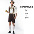 Women Adult Bavaria Oktoberfest Dress Waitress