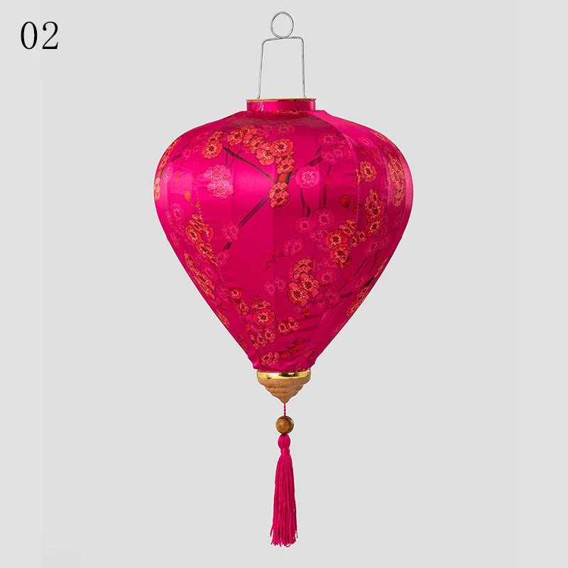 12/14 Inch Chinese Style Mid Autumn Festival New Year Party
