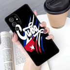 Cuba Flag Phone Case