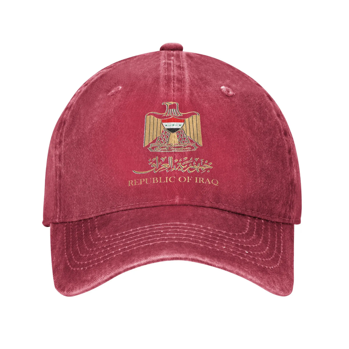 Iraq Flag Cap
