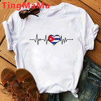 Cuba T Shirt Che Guevara