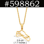 Kurdistan Necklaces