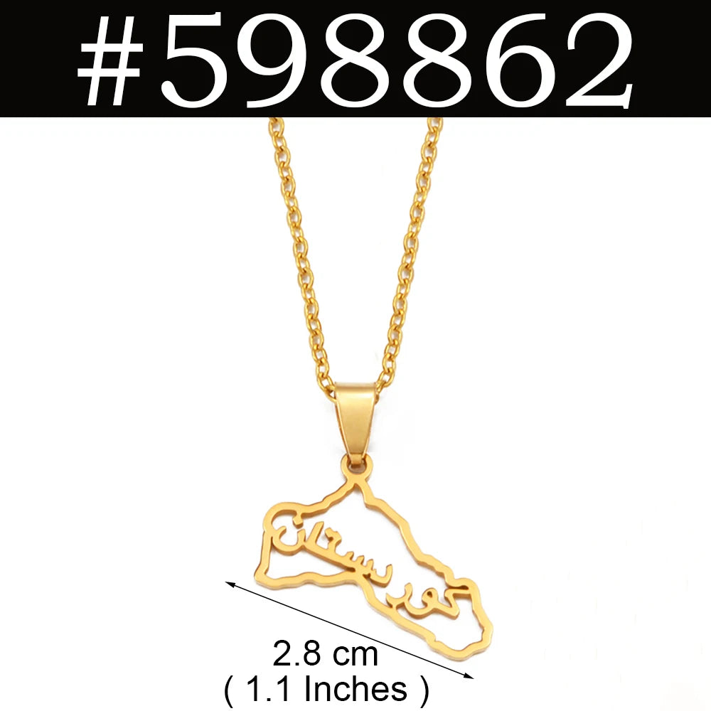 Kurdistan Necklaces