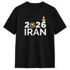 Persian Calligraphy Tee