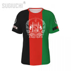 Afghanistan Flag T-shirts