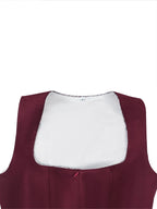 Women's German Dirndl Dress Costume 2 Piece Oktoberfest