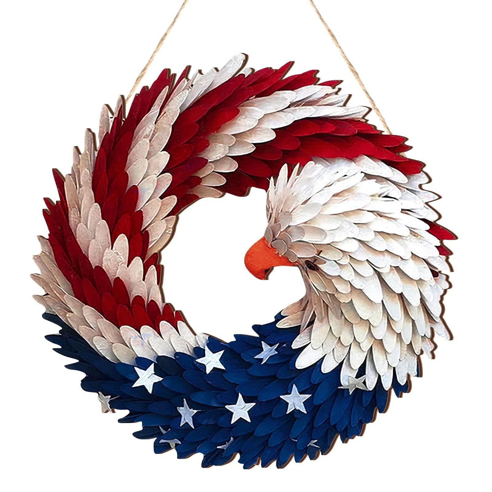 USA Sign Wall Hanging