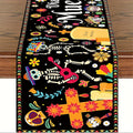1 Piece of Mexican Day of the Dead Themed Table