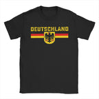 Germany Deutschland German Flag T-Shirt