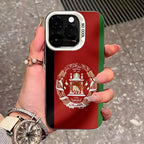 Afghanistan Flag Phone Case For IPhones