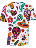 Sugar Skull Tee