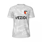 YEZIDI Flag T Shirt for Men