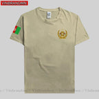 Afghanistan SportSoccer Jersey T-Shirt