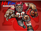 DIY Diamond Painting Football Team