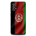 Afghanistan Flag Phone Case For Samsung