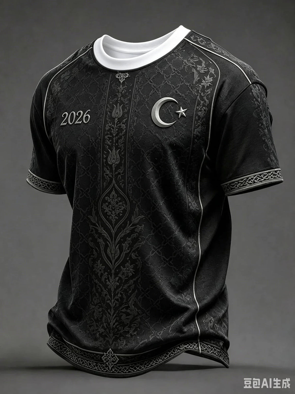 Turkey Football Jersey
