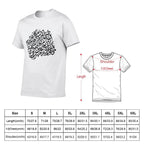 Arabic Calligraphy: Home is not the place you are born, It is the place where all your attempts to escape cease T-Shirt