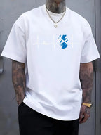Scotland Map Tee