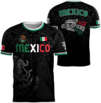 Mexico Exclusive Youth Football Jersey & Casual Sweatshirt