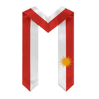 Graduation Yezidi Flag