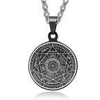 Hamsa Hand Pendant