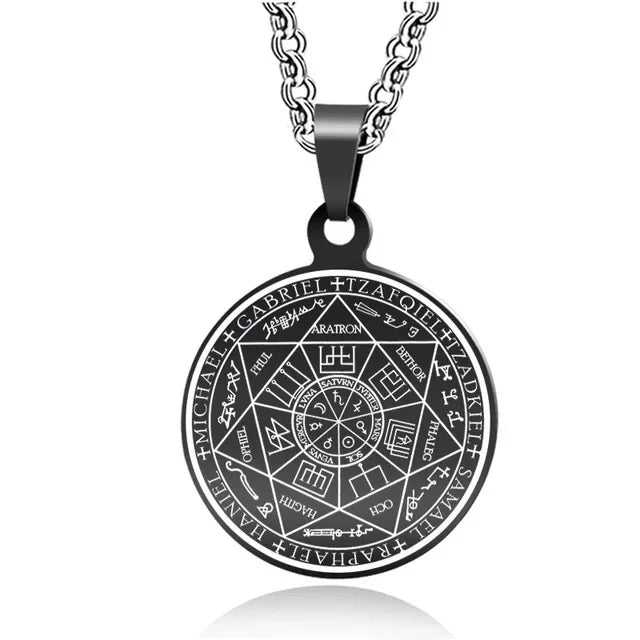 Hamsa Hand Pendant