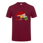 Map of Kurdistan T Shirt