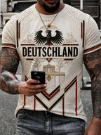Germany Team Vintage Football Jersey
