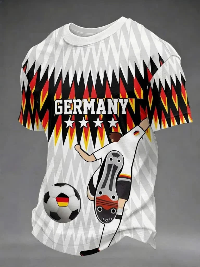 Germany Soccer Jersey