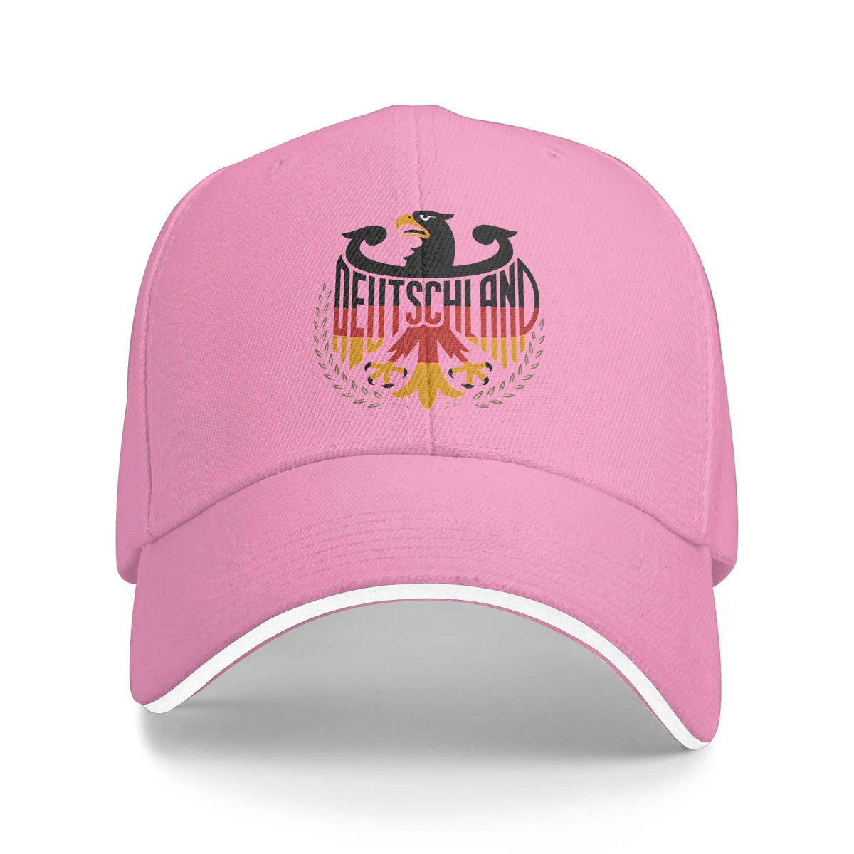 Casual Baseball Cap Germany Deutschland