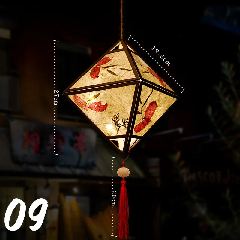 Moon Festival Rabbit Light Mid Autumn Festival Lantern