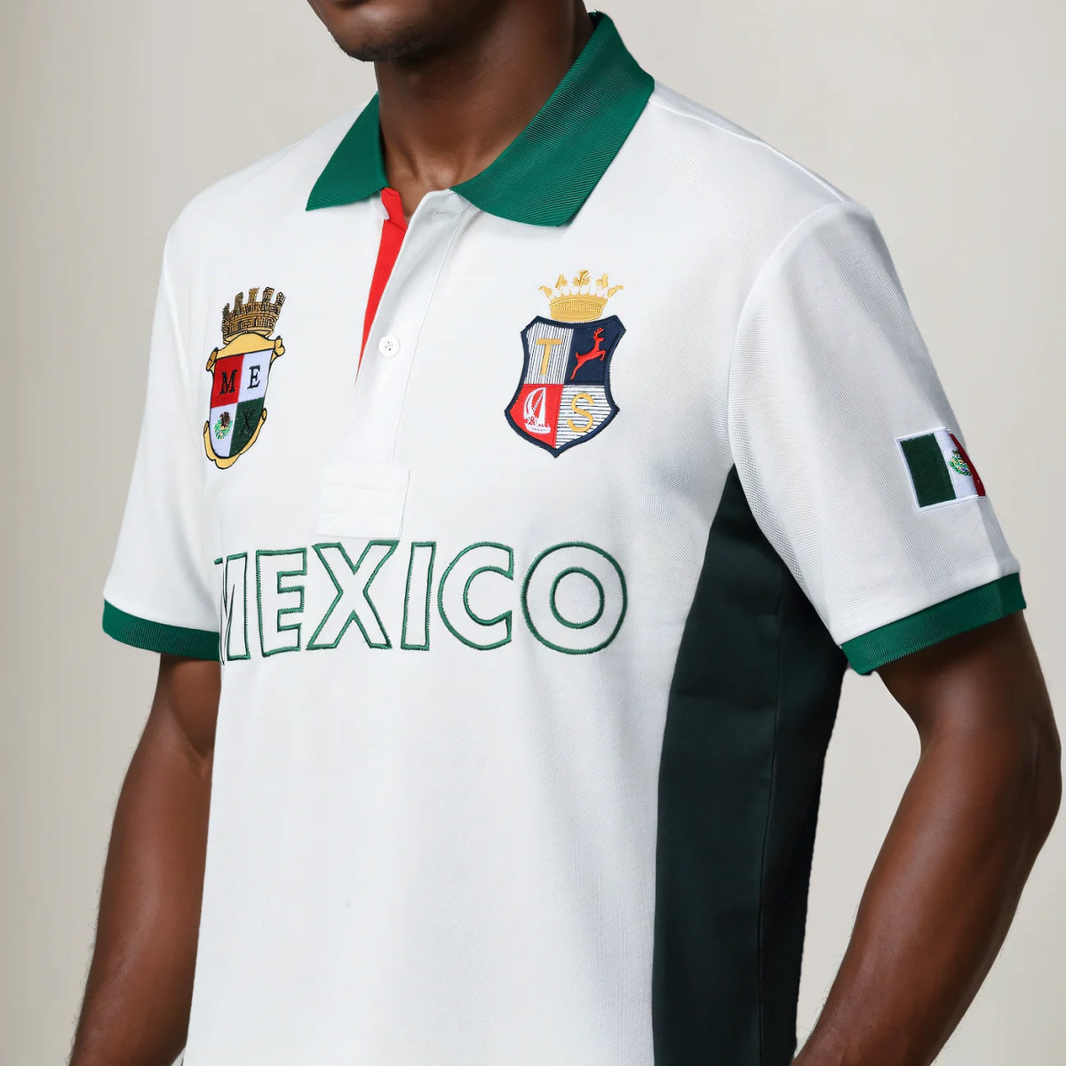 Mexico Polo Shirt