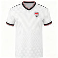 2026 Iraq Style Football Jersey