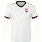 2026 Iraq Style Football Jersey