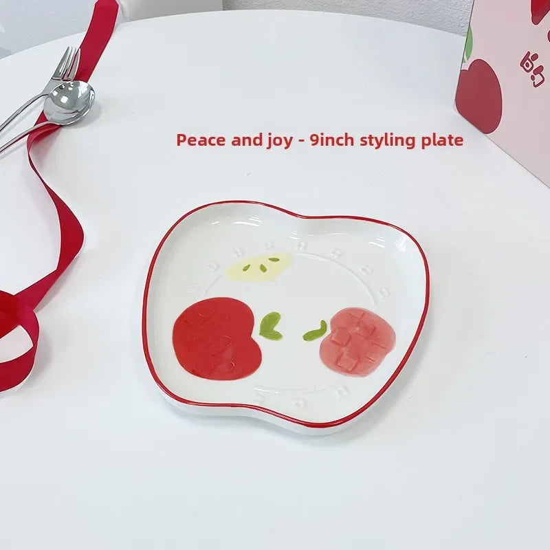 Rosh Hashanah Gift Ceramics Set