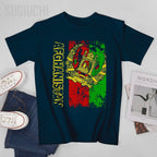 AFGHAN FLAG  Vintage T-shirt
