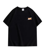 Ukraine Emblem Printed T-shirt O-Neck