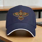 Summer Casual Baseball Cap Native American Indian