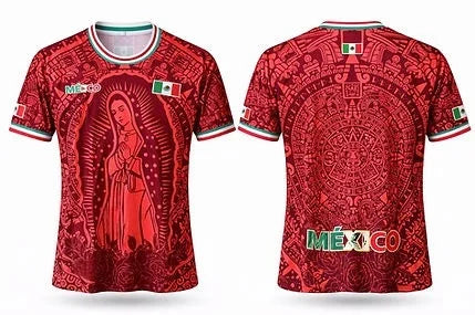 Mexico Summer Tee