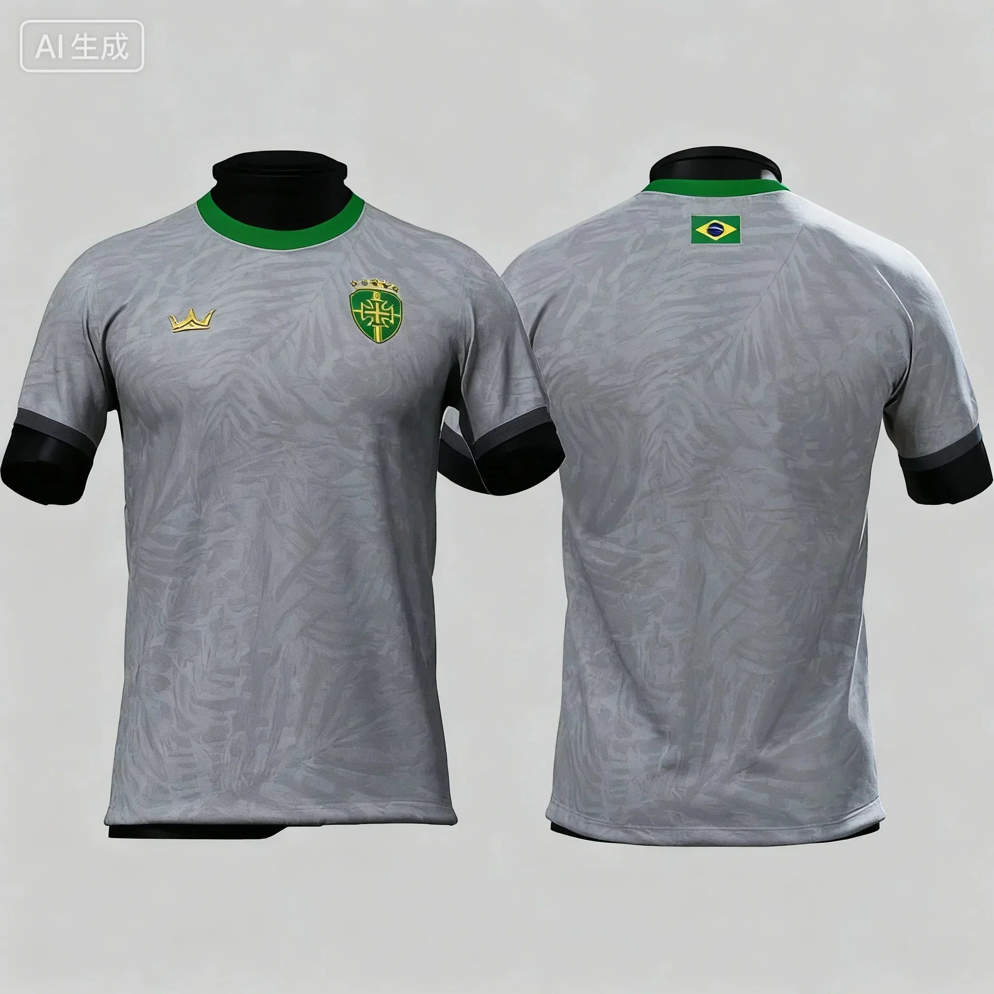 Ukraine Theme Printed Short-sleeve T-shirt