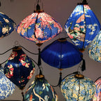 Ancient Style Vietnam Palace Lantern Mid Autumn Festival Party Decor