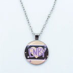 Rainbow Necklace LGBTQ