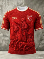 Turkey Football Jersey