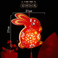 Mid-Autumn Festival Chinese New Year Holiday Decor