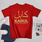 Kabul Afghanistan T-shirt