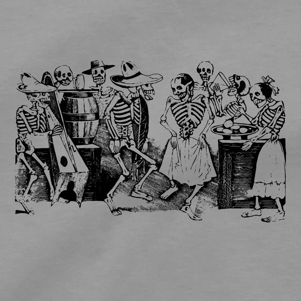 Jose Guadalupe Posada T Shirt