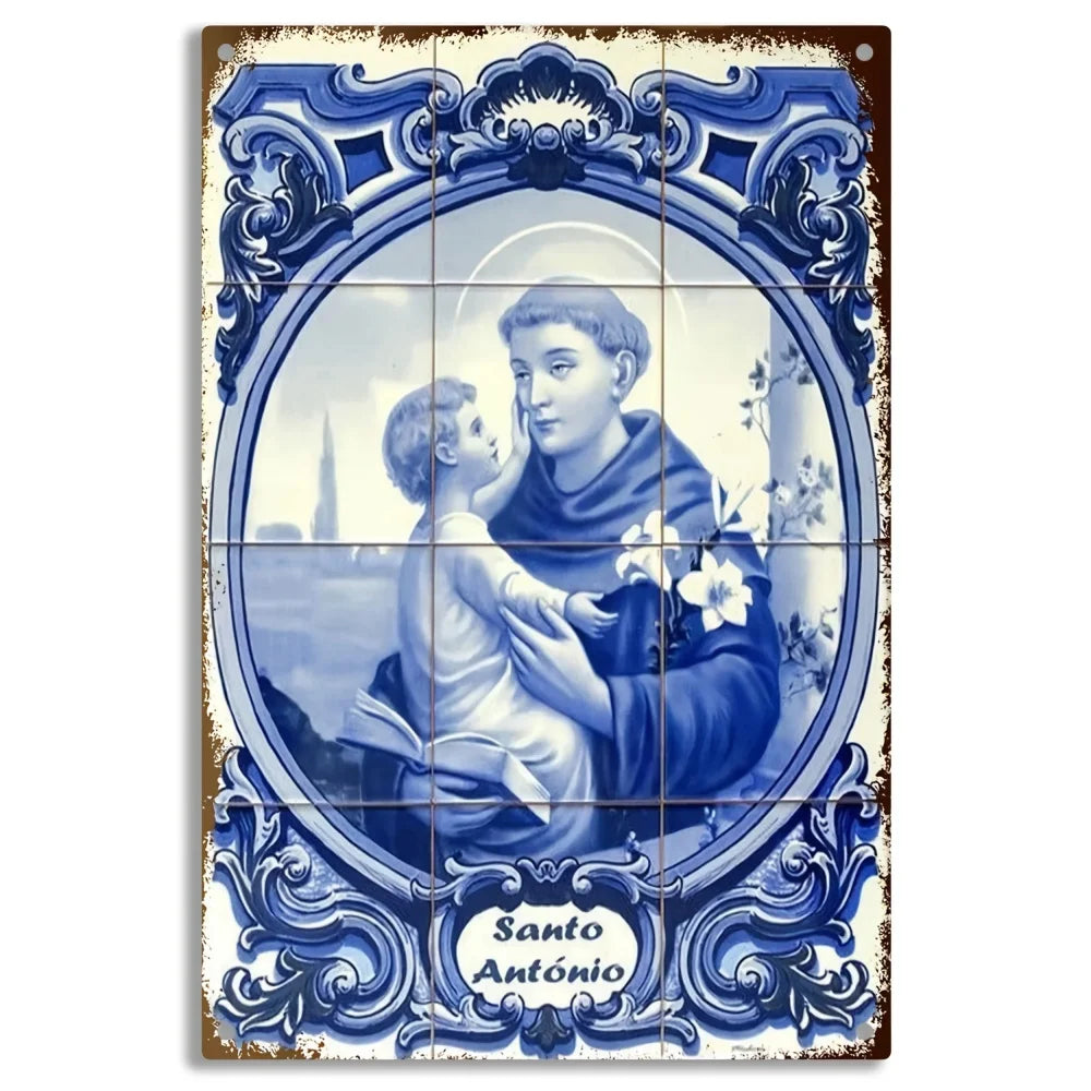 Jesus Wall Art Metal Print