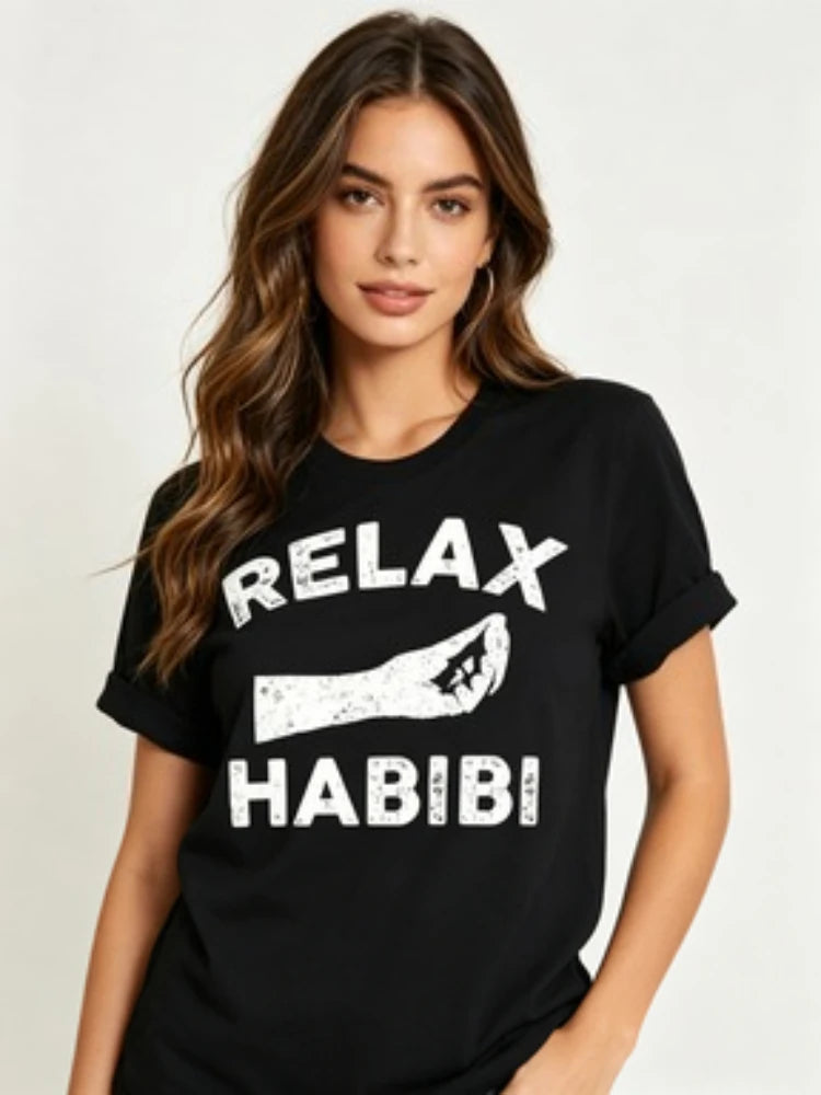 Habibi Motivational Tee