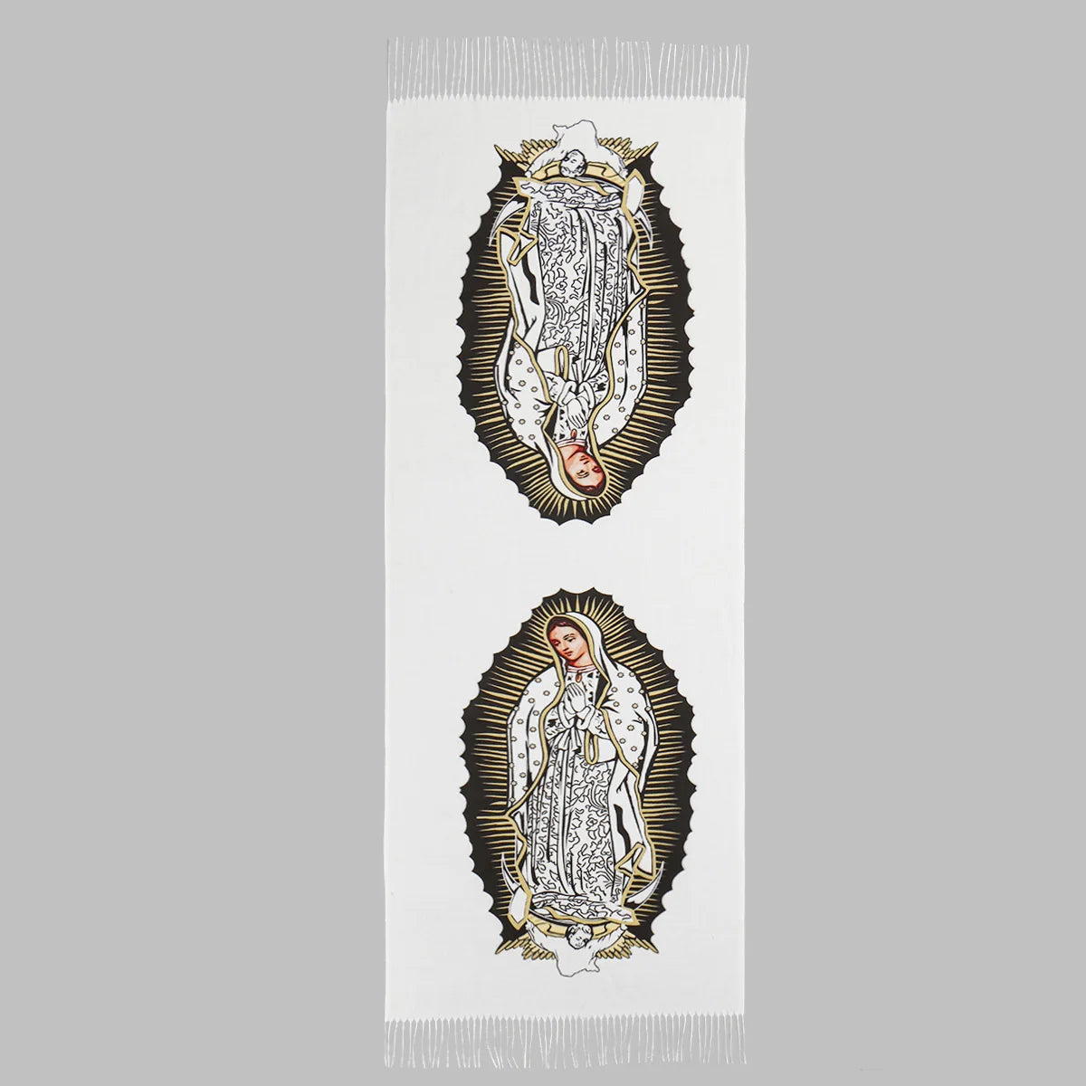 Virgin Mary Scarf