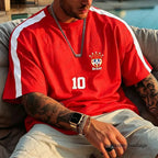 Brazil Football Jersey Quick Dry Tee